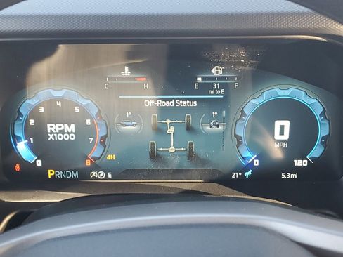 New 2025 Ford Bronco 2-Door image 14