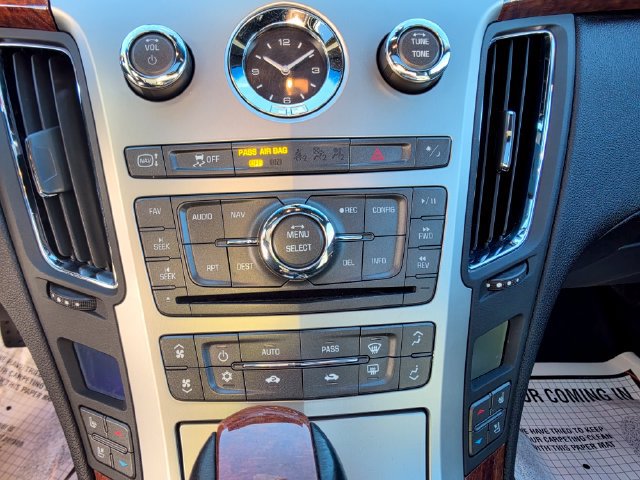 Used 2012 Cadillac CTS Premium AWD/4WD image 24