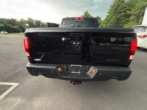 Used 2019 RAM 1500 Warlock AWD/4WD image 45
