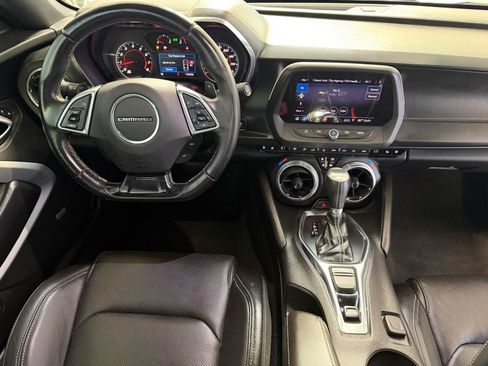 Used 2019 Chevrolet Camaro LT w/ RS Package RWD image 24