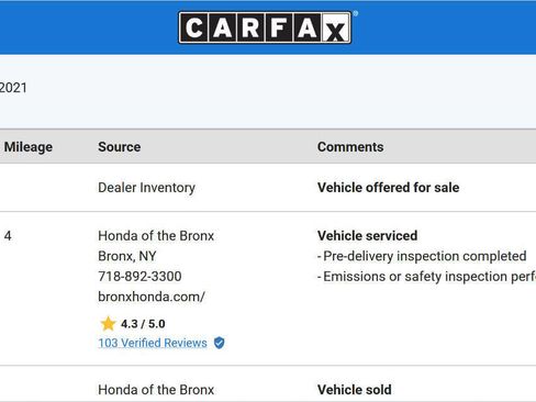 Used 2020 Honda Accord Sport image 8