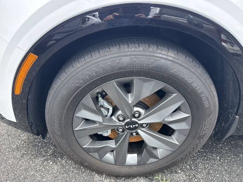 Used 2024 Kia Sportage SX FWD image 25