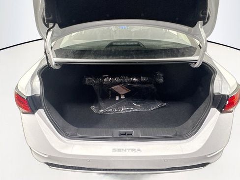 New 2025 Nissan Sentra SV w/ All-Weather Package image 22