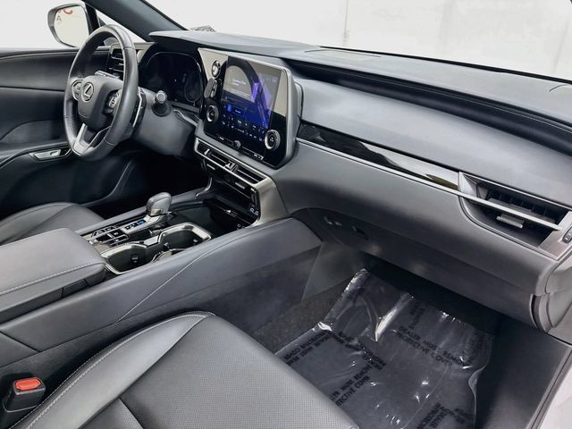 Used 2024 Lexus RX 350h AWD/4WD image 30