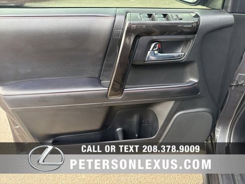 Used 2023 Toyota 4Runner TRD Off-Road Premium image 18