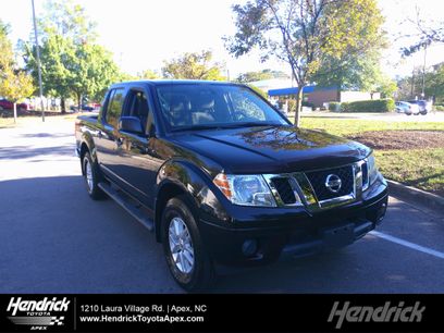 Used 2019 Nissan Frontier SV
