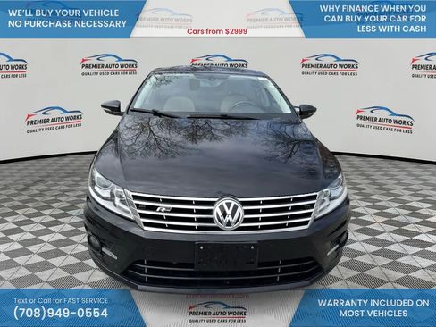 Used 2013 Volkswagen CC R-Line image 2