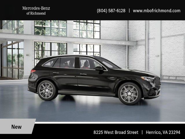 New 2026 Mercedes-Benz GLC 43 AMG 4MATIC image 14