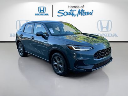 New 2026 Honda HR-V LX