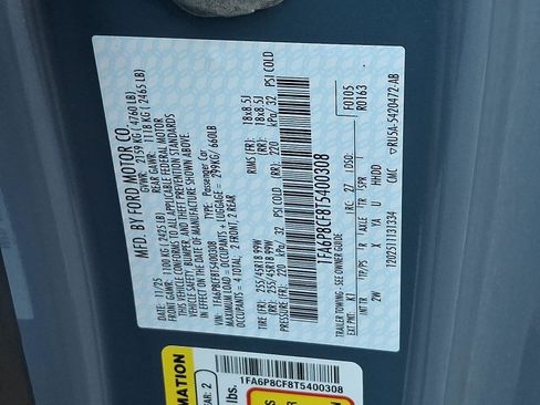 New 2026 Ford Mustang GT image 17