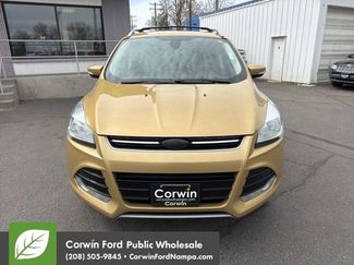 Used 2015 Ford Escape Titanium w/ Canadian Touring Package AWD/4WD video 2