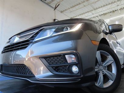 Used 2019 Honda Odyssey EX-L