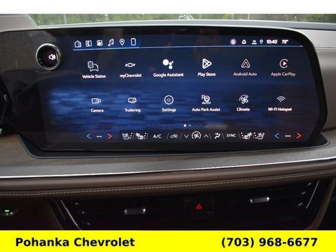 New 2026 Chevrolet Suburban High Country image 14