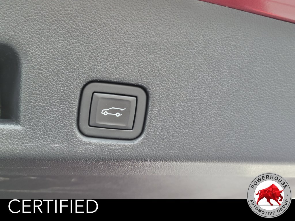 Used 2025 Buick Enclave Preferred AWD/4WD image 15