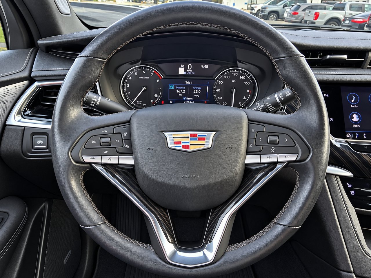 Certified 2024 Cadillac XT6 Premium Luxury FWD image 22