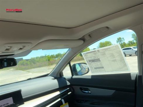 New 2026 Nissan Murano SL AWD/4WD image 14