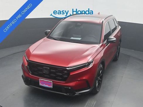 Used 2025 Honda CR-V Sport image 21
