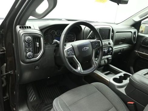 Used 2019 Chevrolet Silverado 1500 RST w/ All-Star Edition AWD/4WD image 9