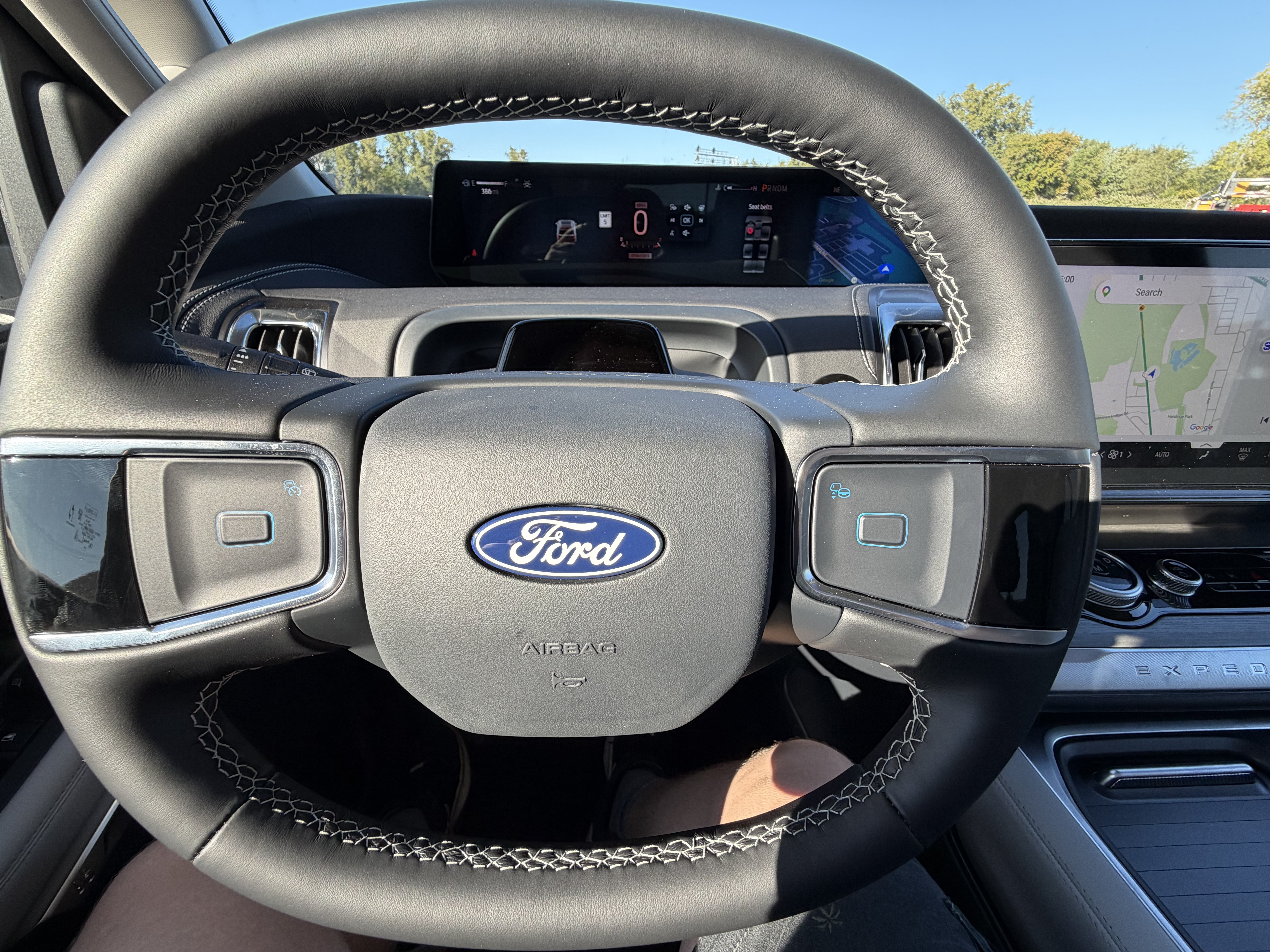 New 2027 Ford Expedition Max Platinum w/ Driver's Package AWD/4WD image 6
