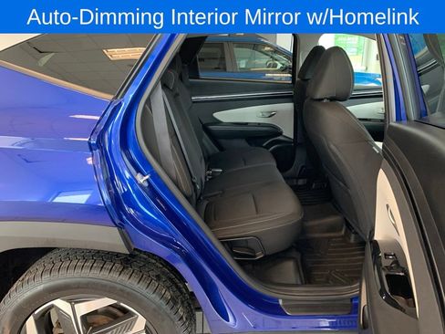 Used 2022 Hyundai Tucson SEL w/ Convenience Package AWD/4WD image 18
