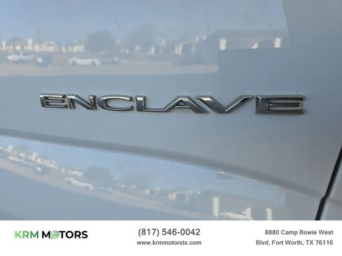 Used 2019 Buick Enclave Essence image 28