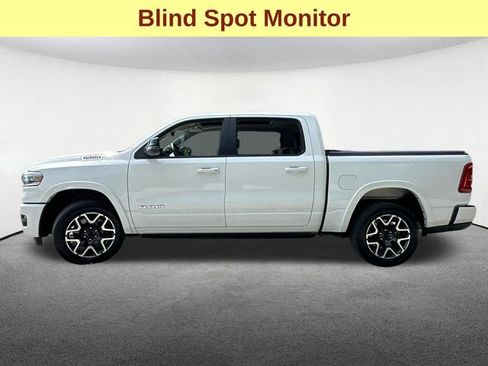 Certified 2026 RAM 1500 Laramie AWD/4WD image 8