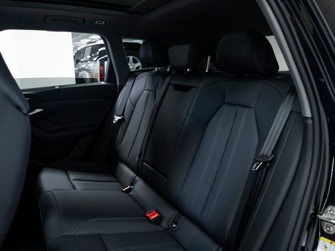 Used 2025 Audi Q6 e-tron Premium Plus w/ Premium Plus image 21