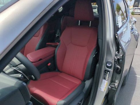 New 2026 Lexus NX 350 AWD image 11