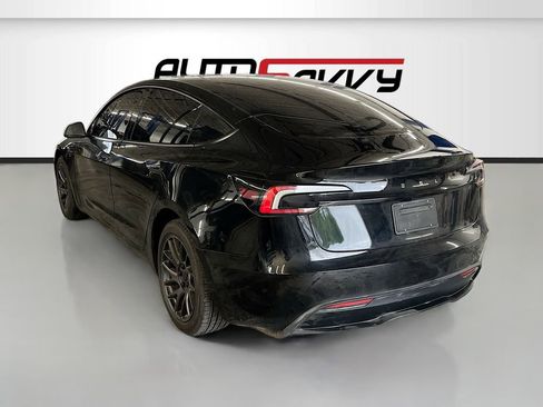 Used 2025 Tesla Model 3 Long Range RWD image 5