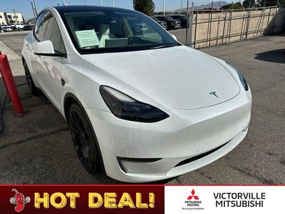 Used 2022 Tesla Model Y Performance