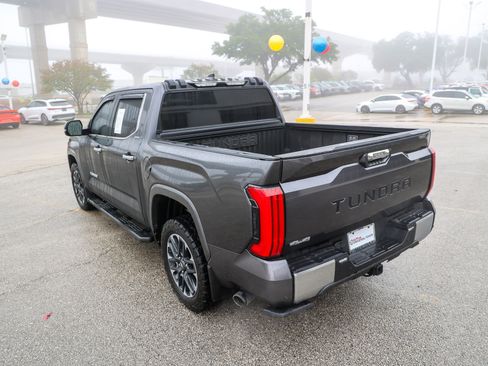 Used 2025 Toyota Tundra Limited w/ Power Package AWD/4WD image 9