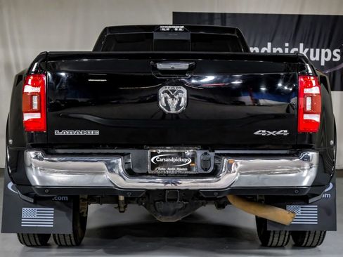 Used 2021 RAM 3500 Laramie AWD/4WD image 9
