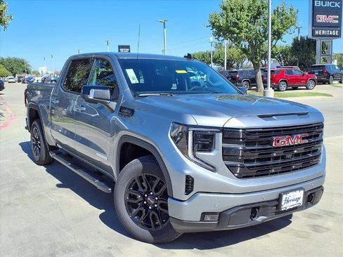 New 2026 GMC Sierra 1500 Elevation w/ Elevation Premium Package image 1
