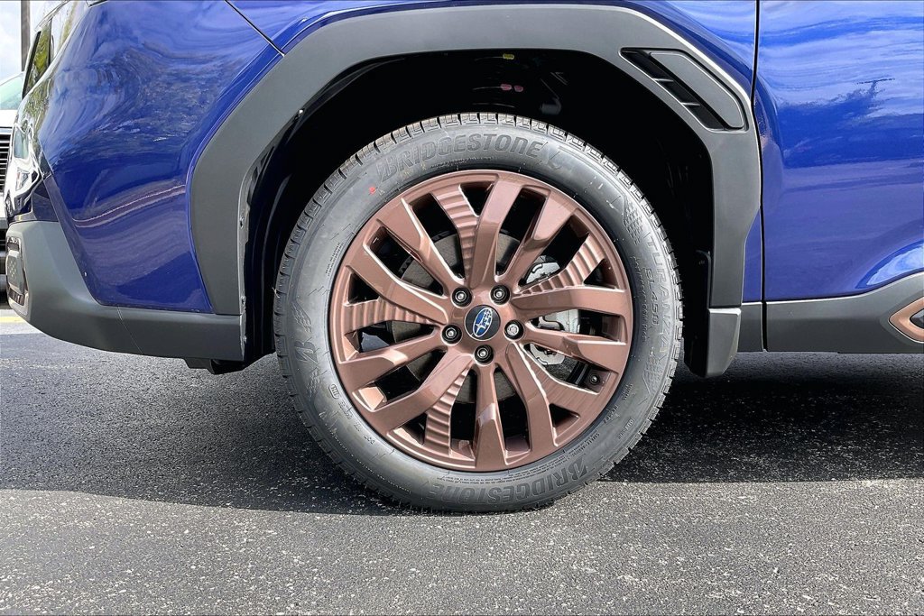 New 2026 Subaru Forester Sport AWD/4WD image 15