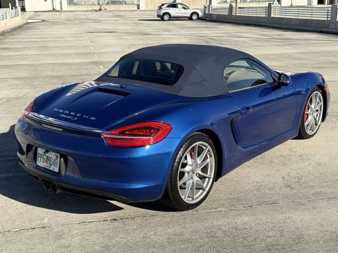 Used 2013 Porsche Boxster S image 32