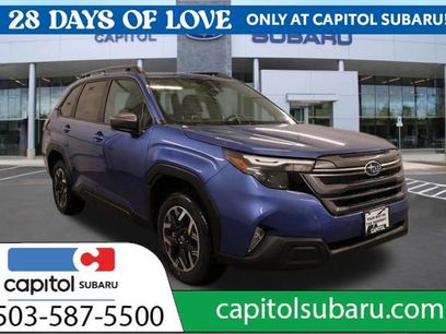 New 2026 Subaru Forester Premium