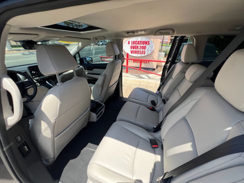 Used 2025 Honda Odyssey EX-L image 37