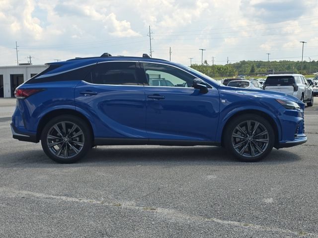 Used 2024 Lexus RX 350 F Sport w/ Convenience Package AWD/4WD image 6
