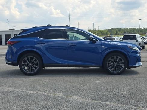 Used 2024 Lexus RX 350 F Sport w/ Convenience Package AWD/4WD image 6