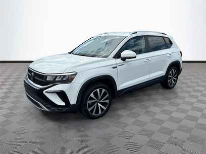 Used 2022 Volkswagen Taos SE