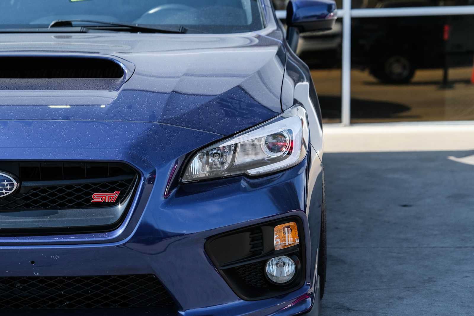 Used 2016 Subaru WRX STI w/ Popular Package #1 AWD/4WD image 4