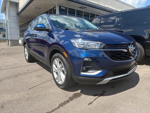 Used 2022 Buick Encore GX Preferred FWD image 2