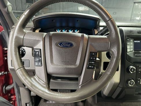 Used 2014 Ford F150 XLT w/ XLT Chrome Package AWD/4WD image 17
