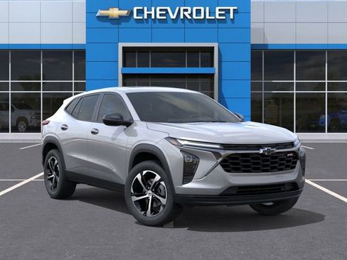 New 2026 Chevrolet Trax RS image 7