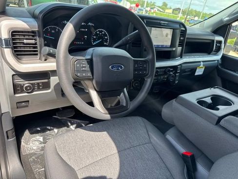 New 2025 Ford F250 XL w/ STX Appearance Package image 9