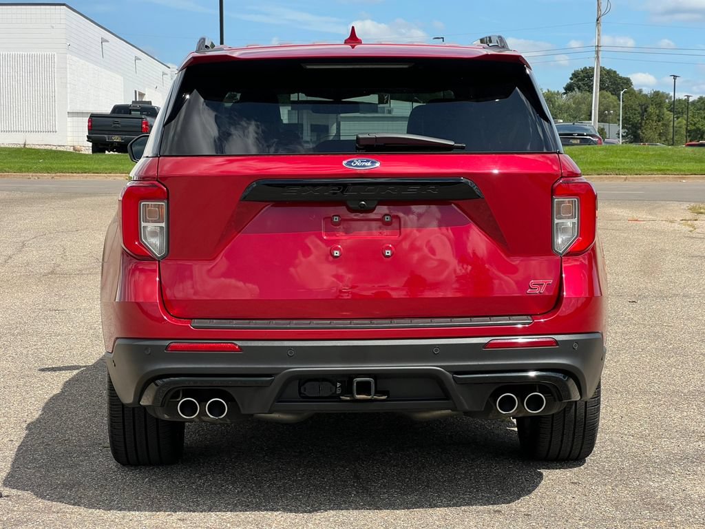 Used 2020 Ford Explorer ST w/ ST Street Pack AWD/4WD image 46