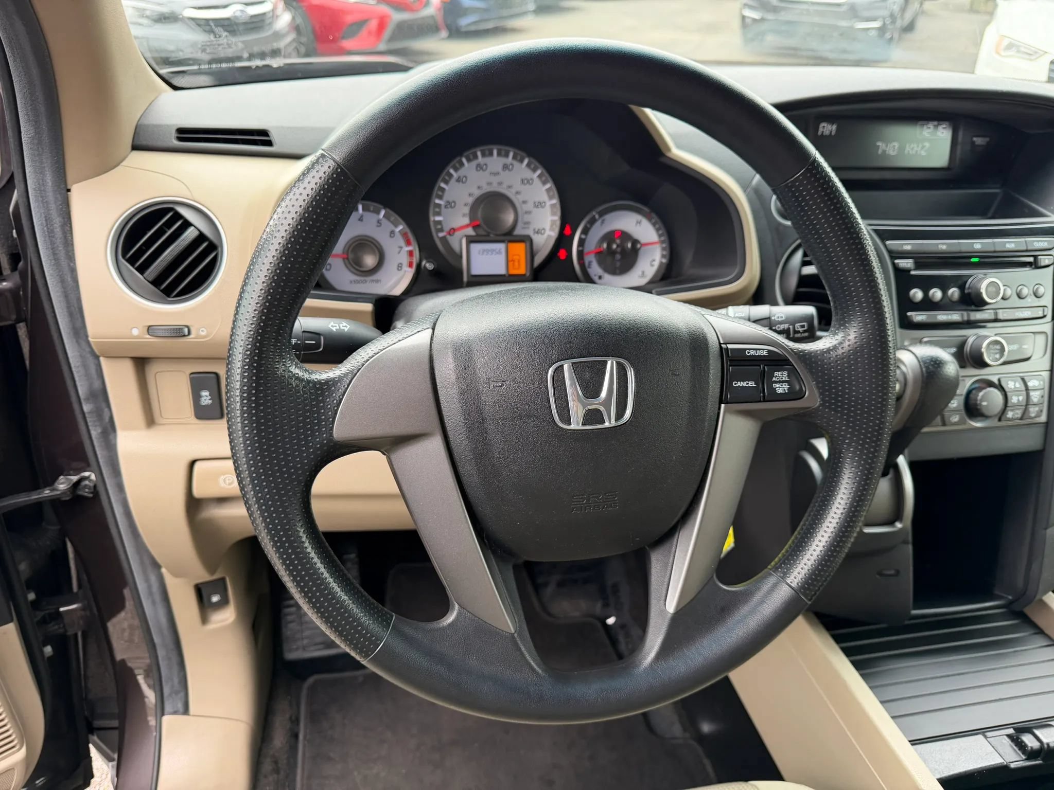 Used 2012 Honda Pilot LX image 41