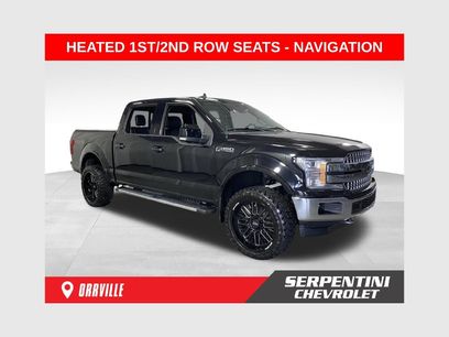 Used 2019 Ford F150 Lariat w/ Equipment Group 502A Luxury