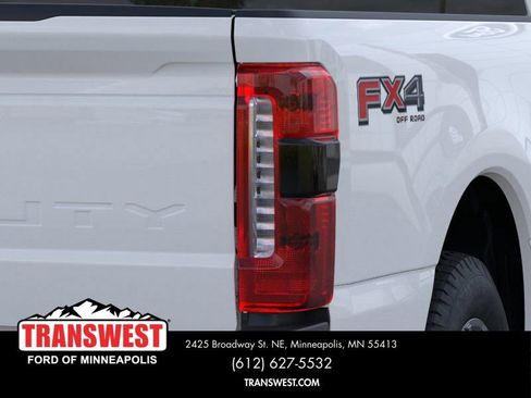 New 2026 Ford F350 XL w/ STX Appearance Package image 21
