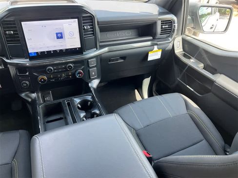 New 2025 Ford F150 STX w/ Equipment Group 200A image 21